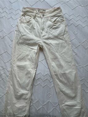 Free People Straight Leg Jean